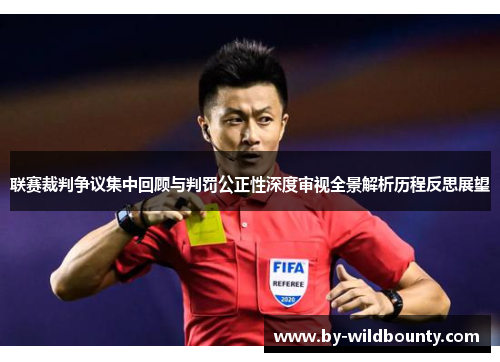 联赛裁判争议集中回顾与判罚公正性深度审视全景解析历程反思展望