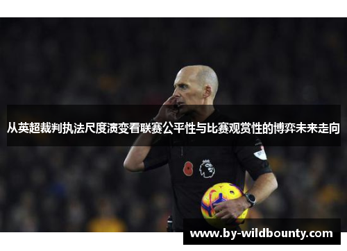 从英超裁判执法尺度演变看联赛公平性与比赛观赏性的博弈未来走向